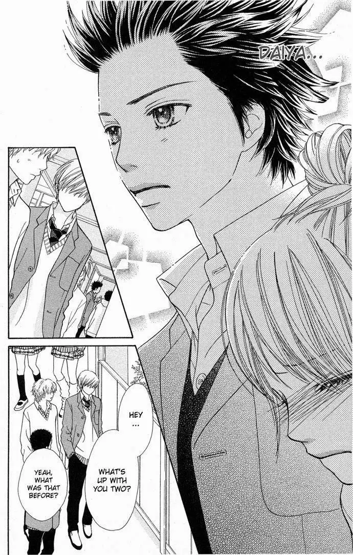 Parfait Tic Chapter 91 5